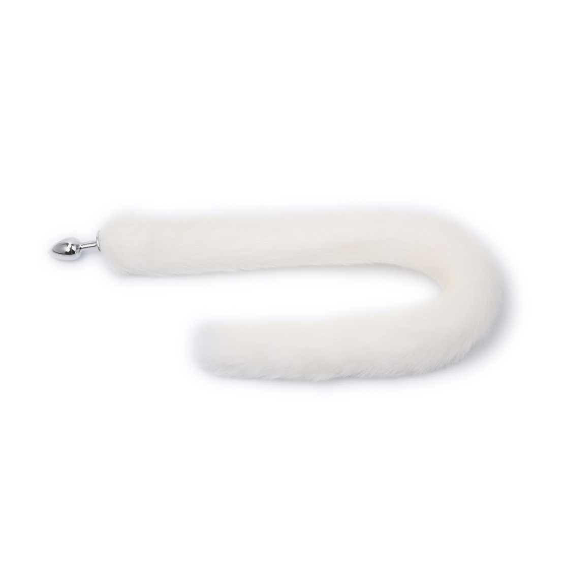 copy of PLUG ANALE IN METALLO CON CODA LUNGA...