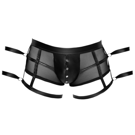 BOXER HARNESS SEXY PER UOMO CON DOPPIE MANETTE SVENJOYMENT