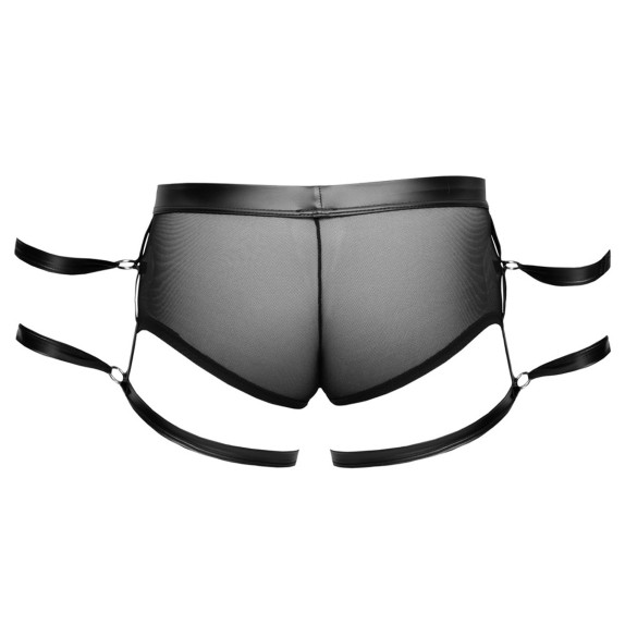 BOXER HARNESS SEXY PER UOMO CON DOPPIE MANETTE SVENJOYMENT