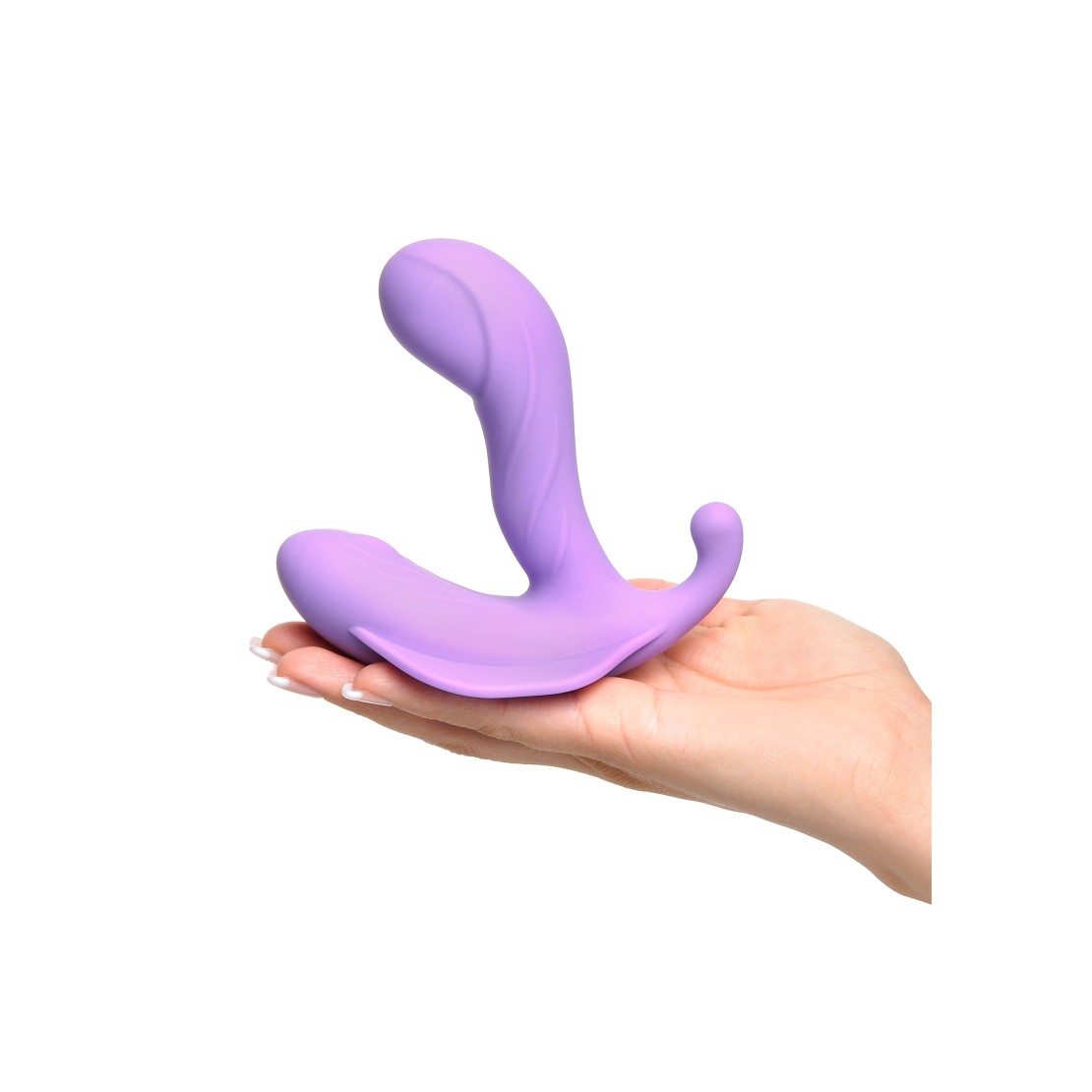 VIBRATORE PER PUNTO G CON STIMOLAZIONE...