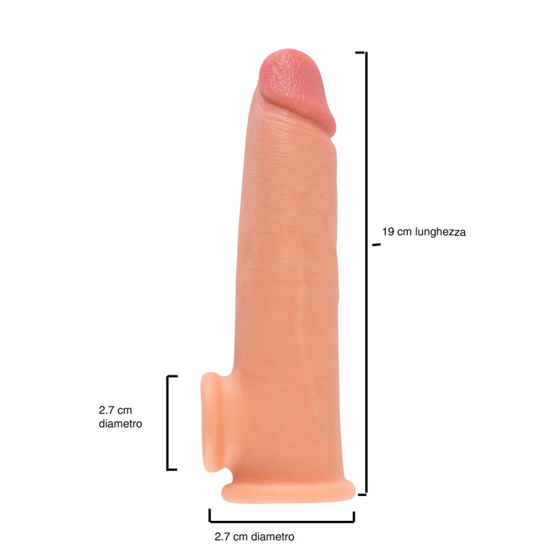 REALISTIXXX ESTENSIONE PENE REALISTICO IN...
