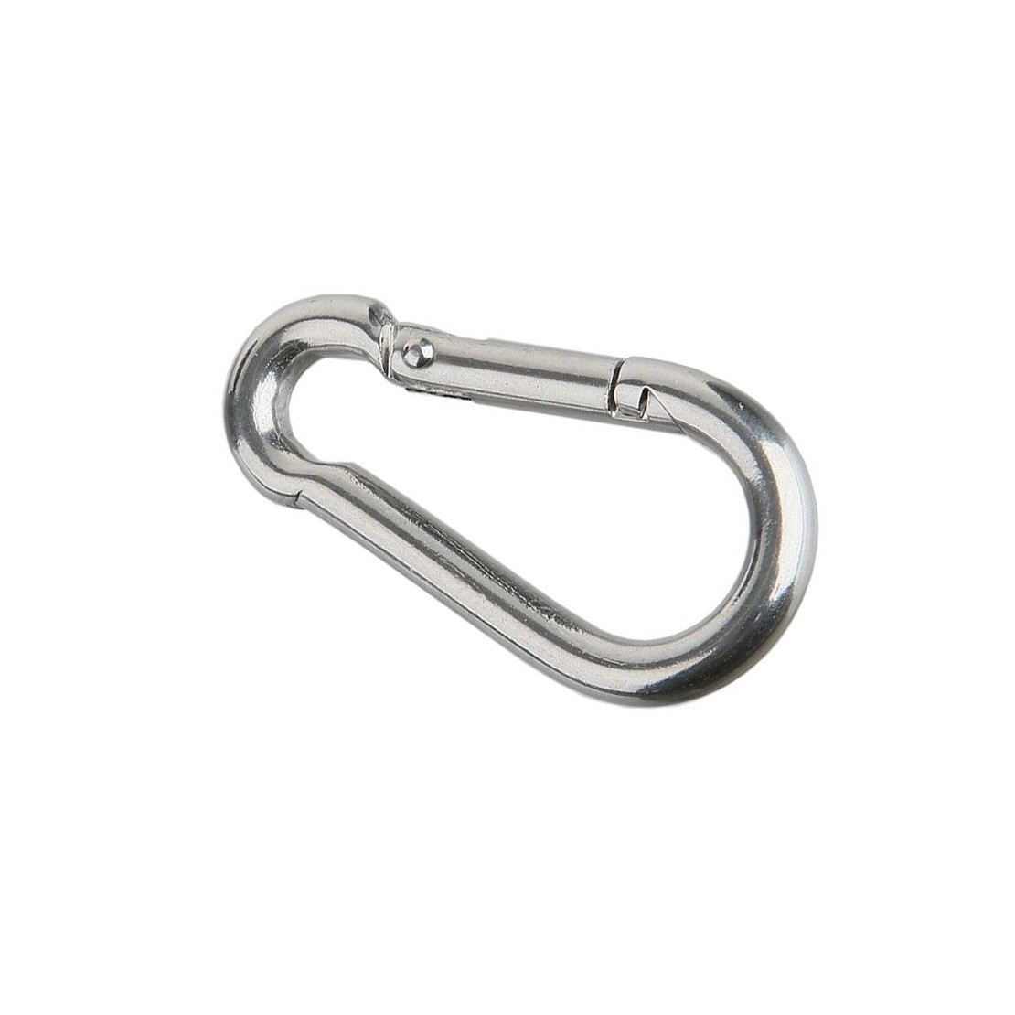 copy of MOSCHETTONE ZINCATO CARABINER 50 mm KIOTOS