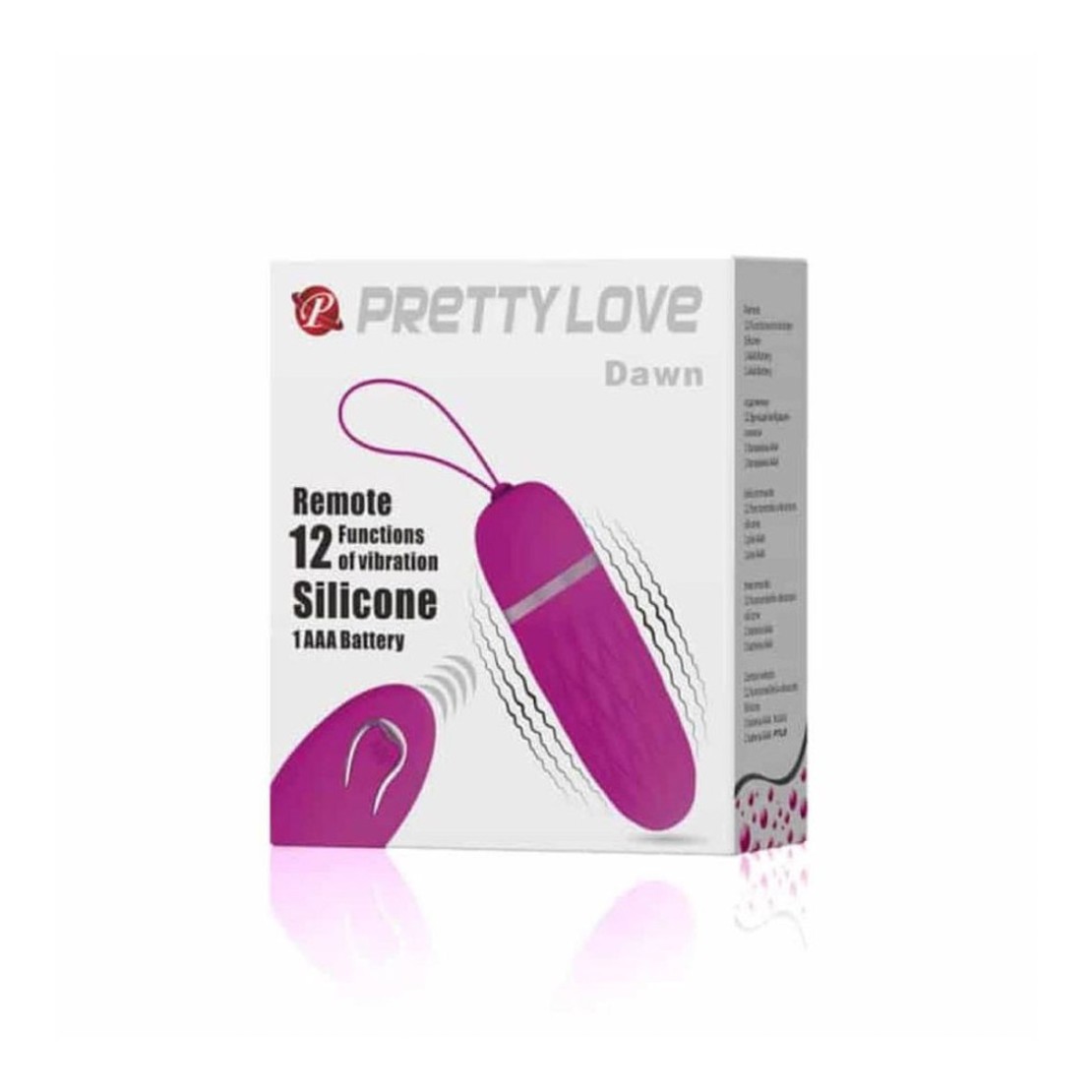 copy of OVETTO VAGINALE VIBRANTE CON...