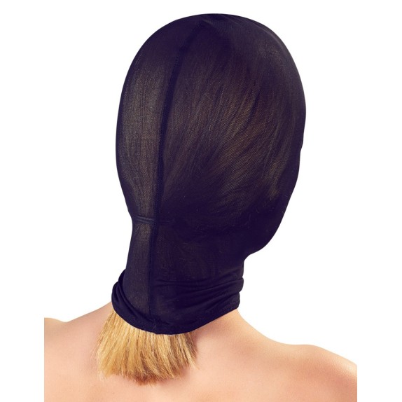 MASCHERA CAPPUCCIO SEXY ELASTICIZZATA HEAD MASK BAD KITTY