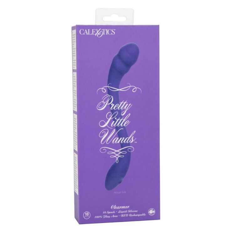 copy of VIBRATORE DOPPIA TESTA VAGINALE ANALE IN SILICONE... 2