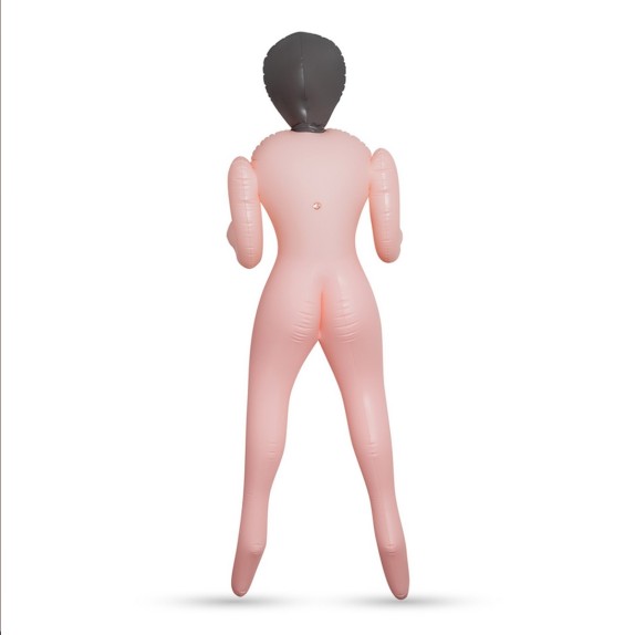 copy of BAMBOLA GONFIABILE SEXY CON 3 CANALI DELL'AMORE SEX TOY ALICIA