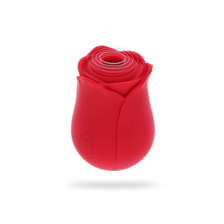 SUCCHIA CLITORIDE A FORMA DI ROSA RICARICABILE RAVISHING... 2