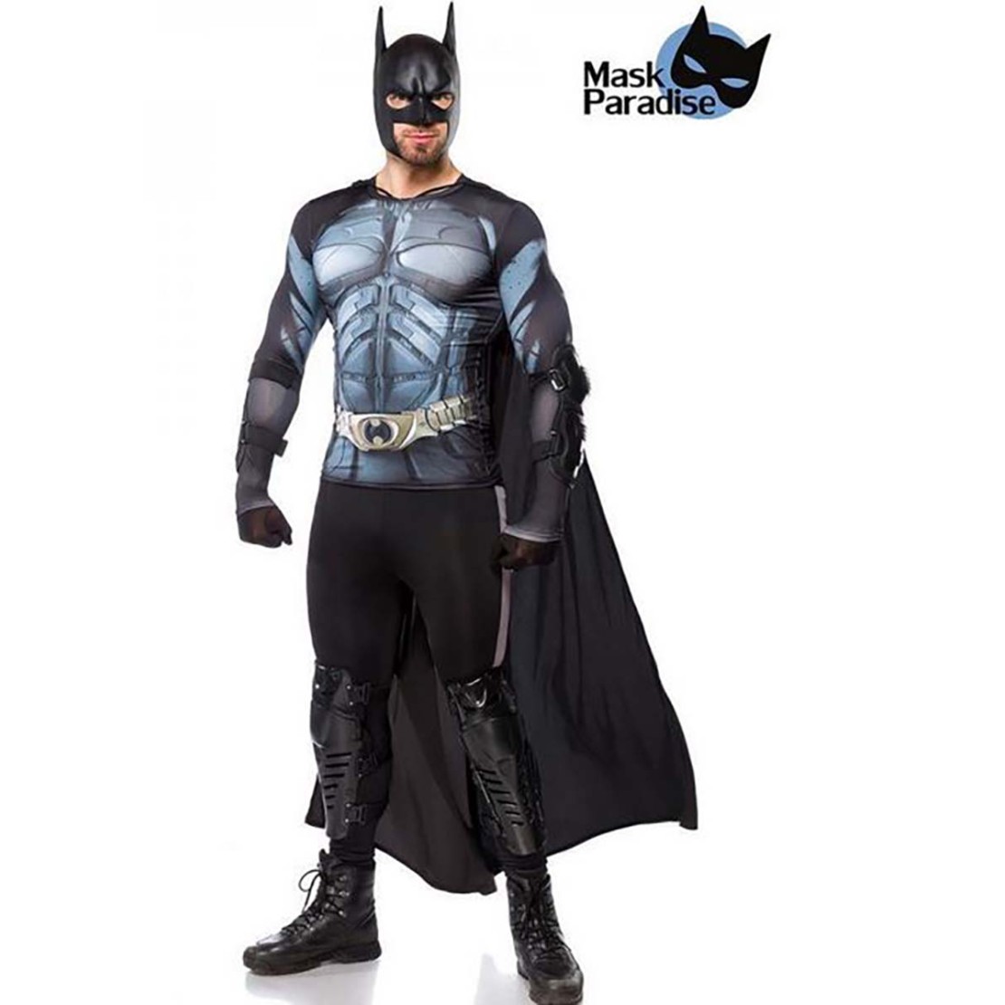 COSTUME HALLOWEEN SEXY PER UOMO DA BATMAN DARK...