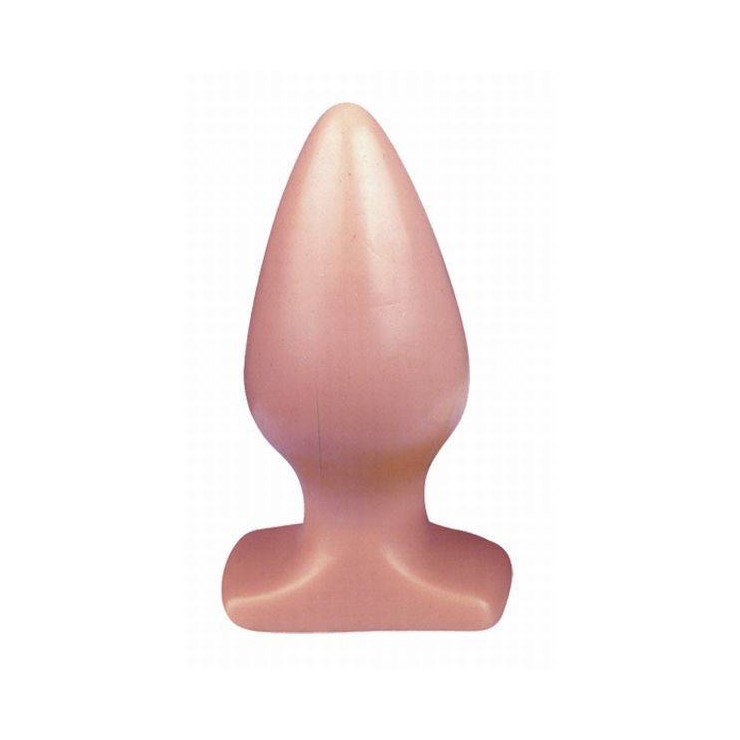 BUTT PLUG TAPPO ANALE COLORE CARNE SEX TOY MEDIO