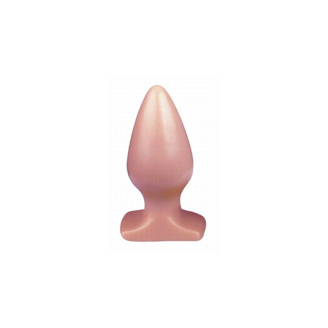 BUTT PLUG TAPPO ANALE COLORE CARNE SEX TOY MEDIO