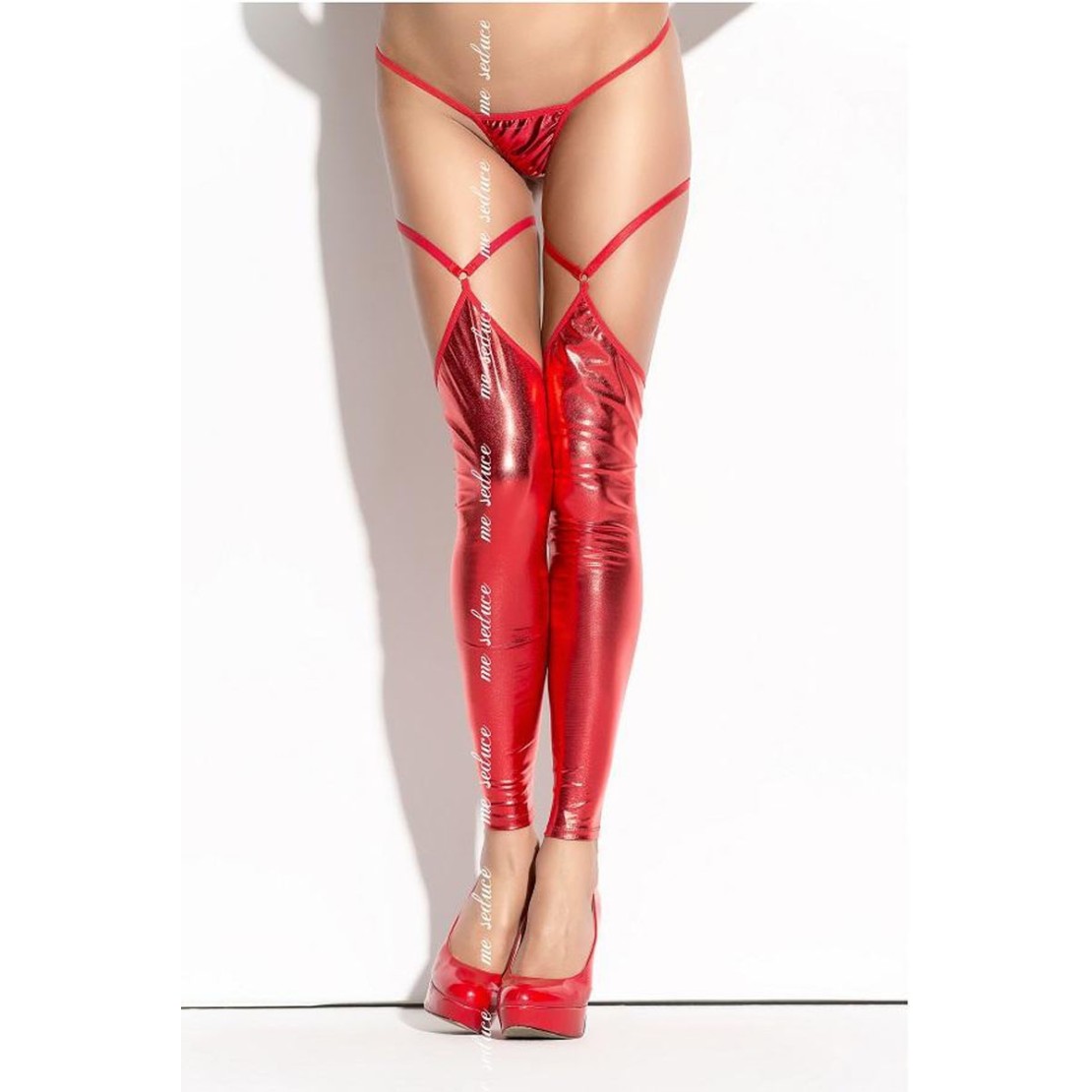 copy of CALZE AUTOREGGENTI SEXY PER DONNA NERE...