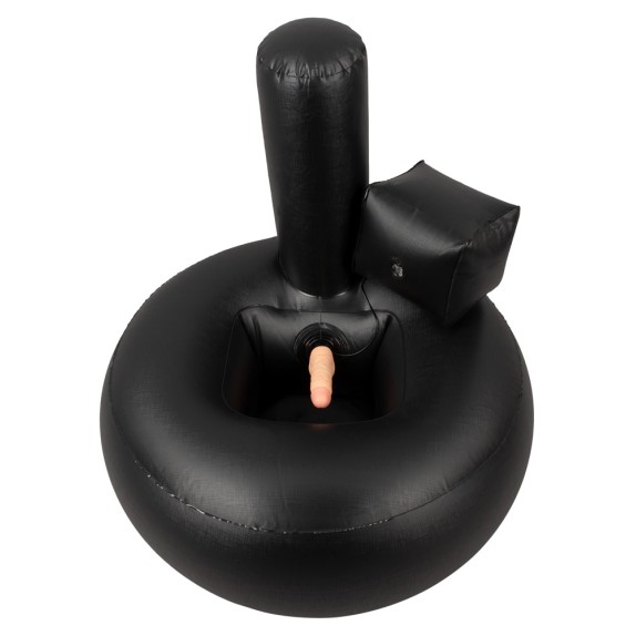 SEX MACHINE ISOLA MACCHINA DEL SESSO GONFIABILE VIBRANTE LUST THRUSTER