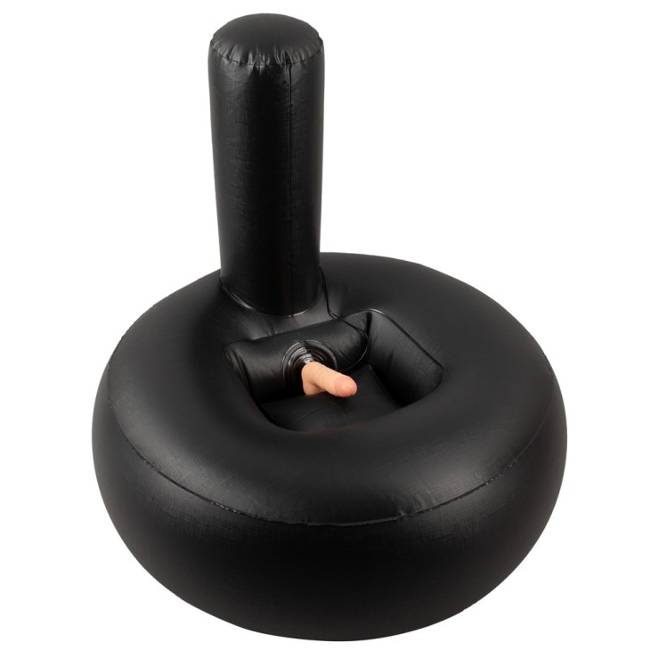 SEX MACHINE ISOLA MACCHINA DEL SESSO GONFIABILE VIBRANTE... 2
