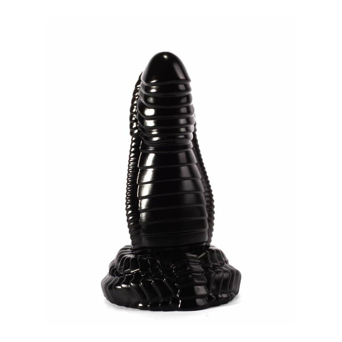 DILDO FISTING 20 CM IN SILICONE CON RILIEVI PER...