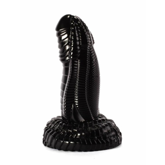 DILDO FISTING 20 CM IN SILICONE CON RILIEVI PER ESPERTI