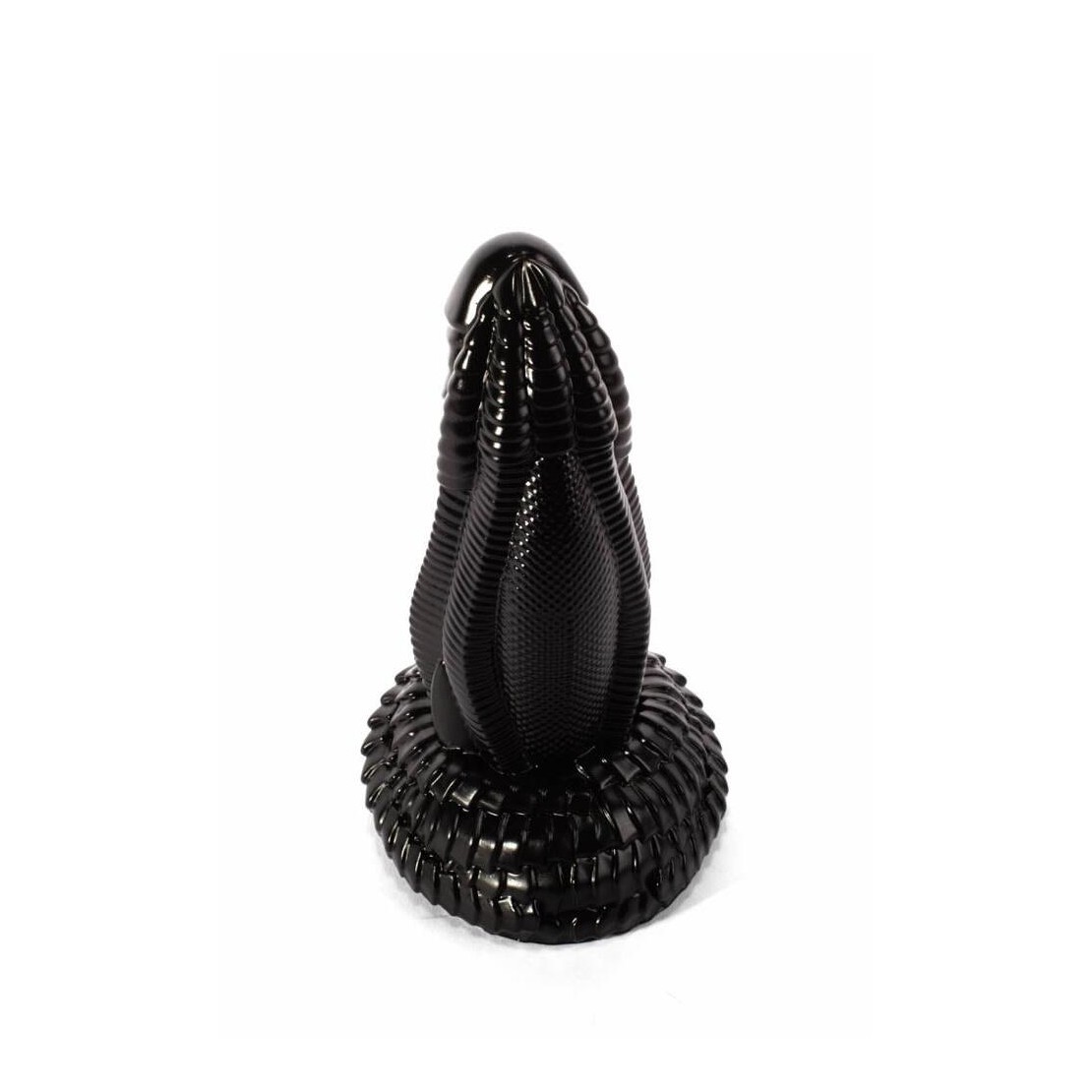 DILDO FISTING 20 CM IN SILICONE CON RILIEVI PER...