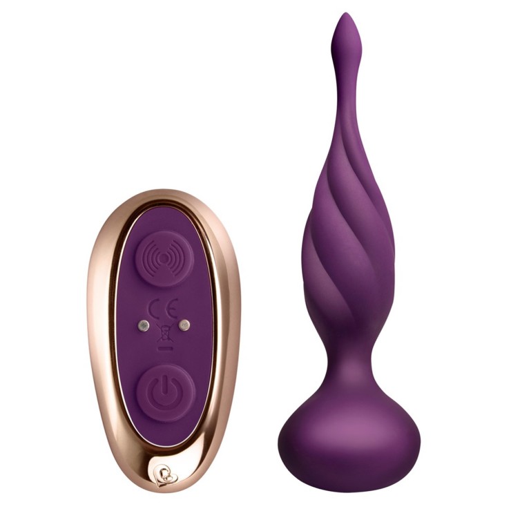 copy of PLUG ANALE VIBRANTE CON TELECOMANDO WIRELESS... 2