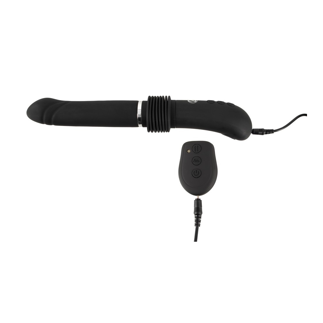 FUCKING-SEX MACHINE ANALE RICARICABILE CON...