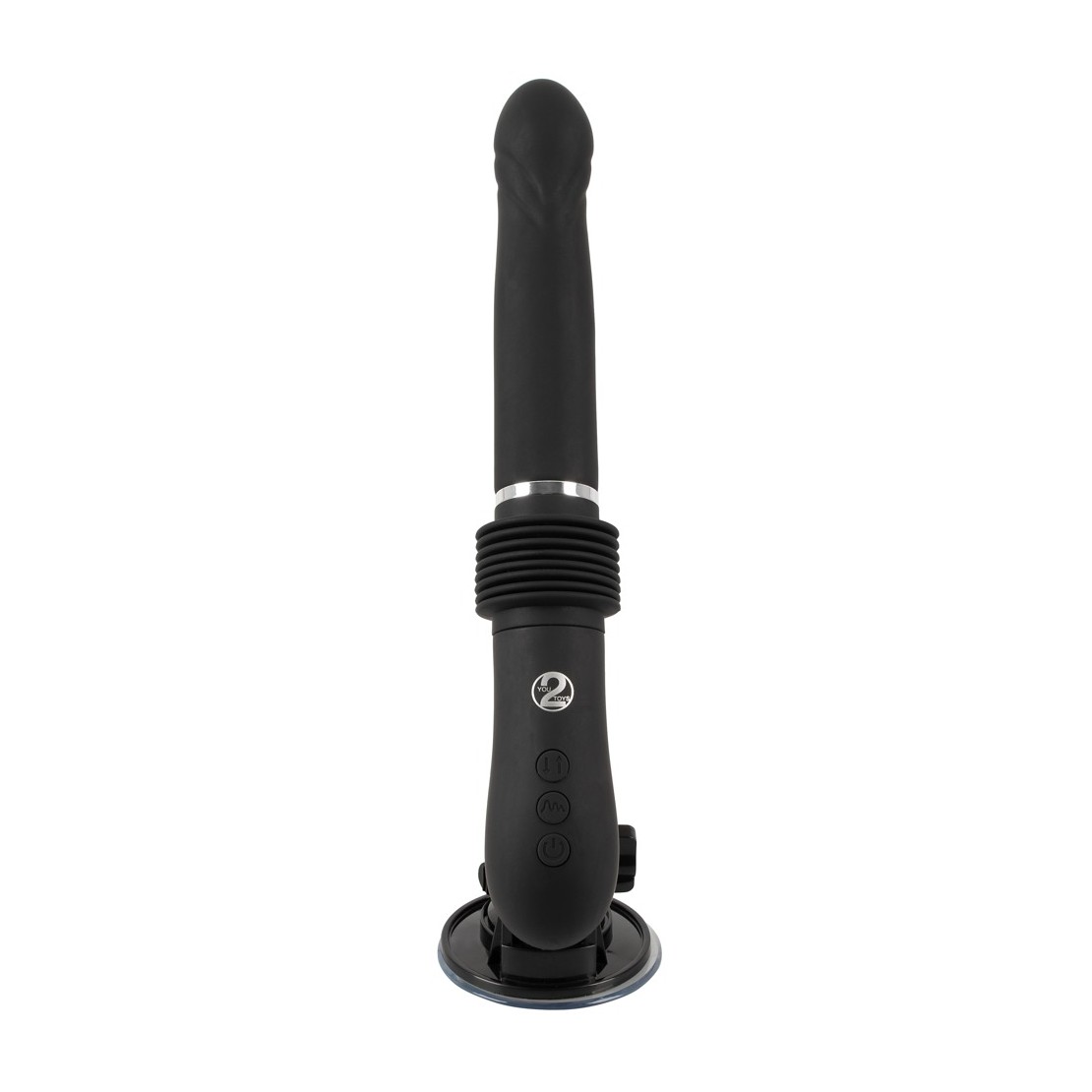 FUCKING-SEX MACHINE ANALE RICARICABILE CON...
