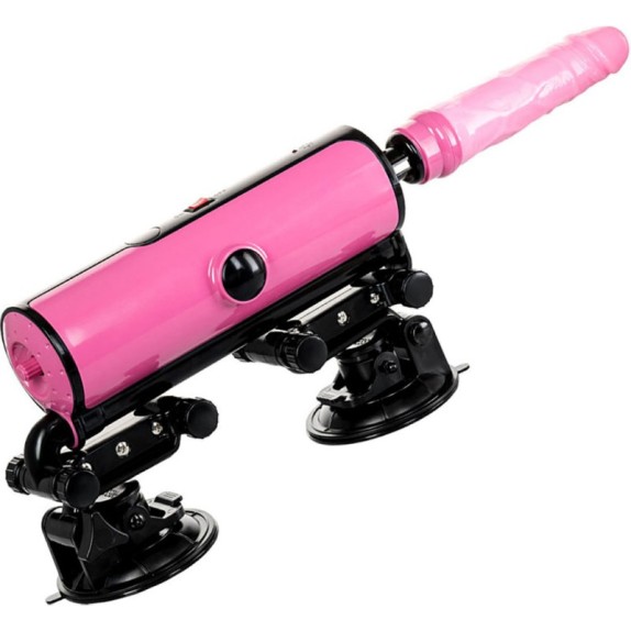 SEX MACHINE PINK PUNK