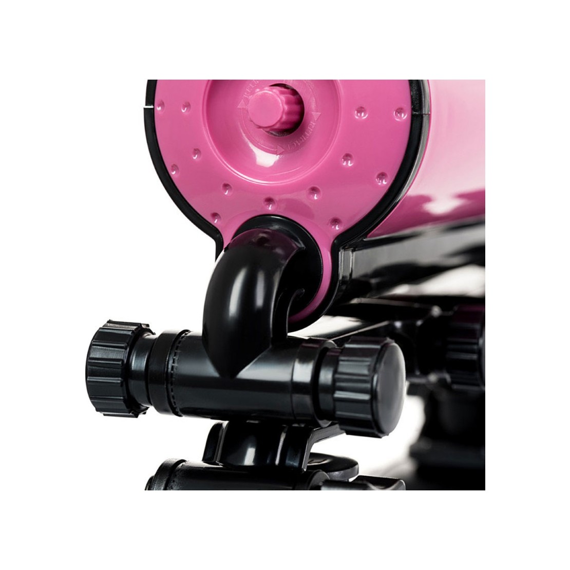 SEX MACHINE PINK PUNK