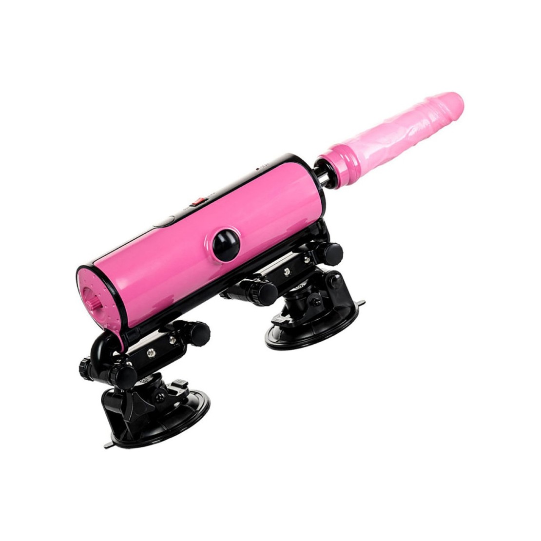 SEX MACHINE PINK PUNK