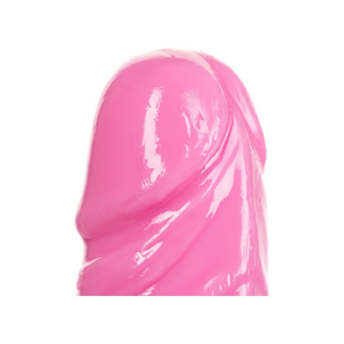 SEX MACHINE PINK PUNK CON DILDO RISCALDANTE...
