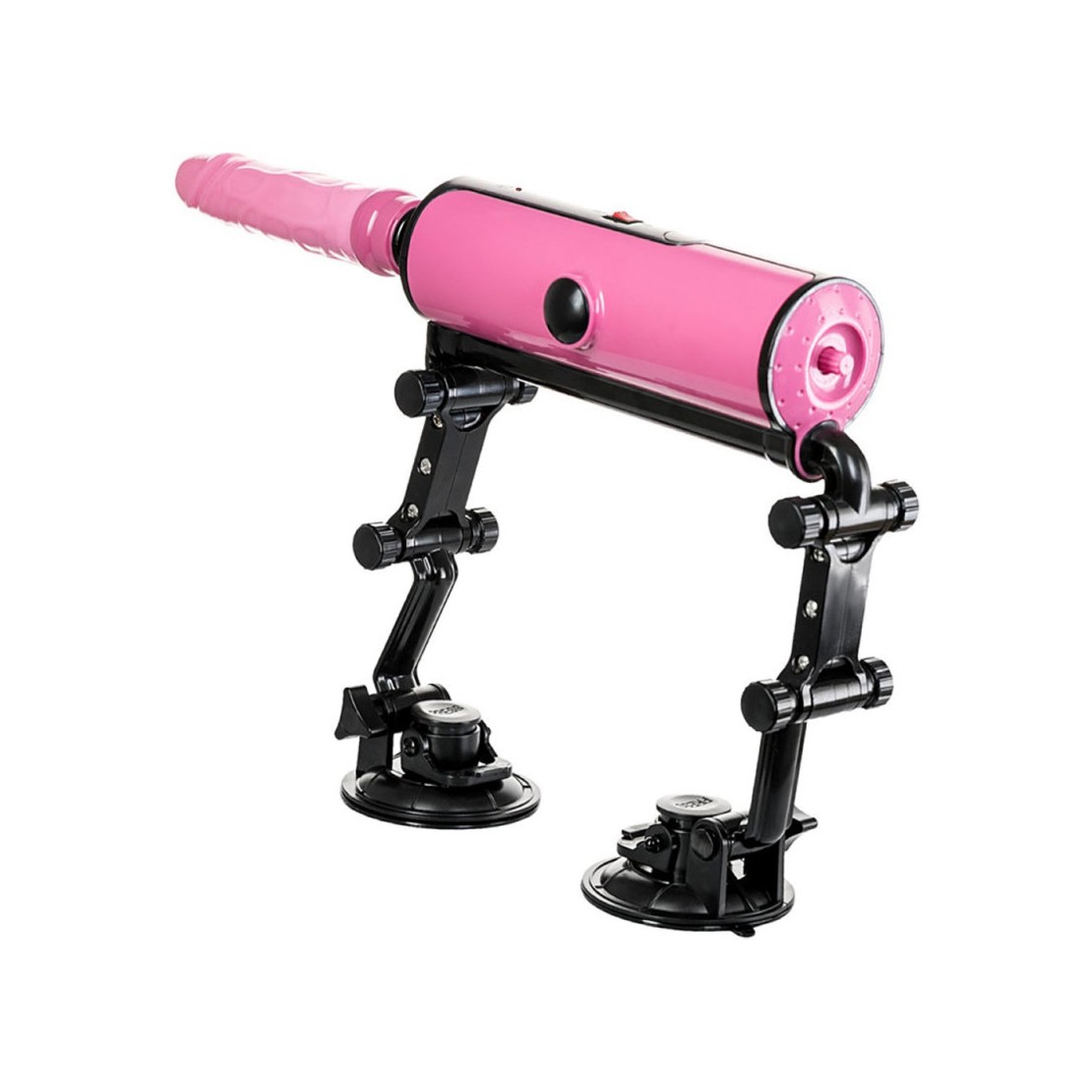 SEX MACHINE PINK PUNK