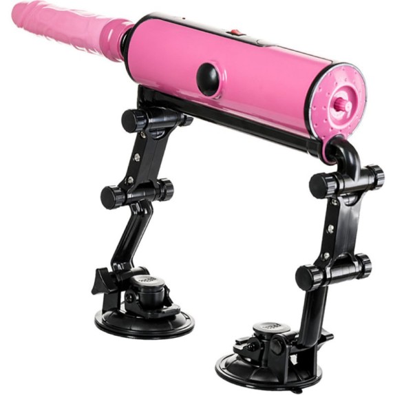 SEX MACHINE PINK PUNK