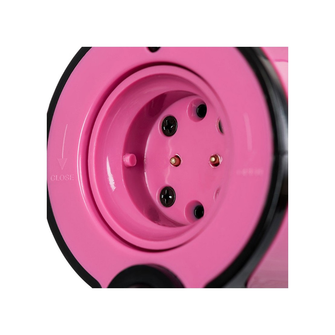 SEX MACHINE PINK PUNK