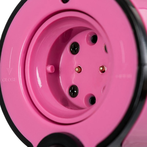 SEX MACHINE PINK PUNK