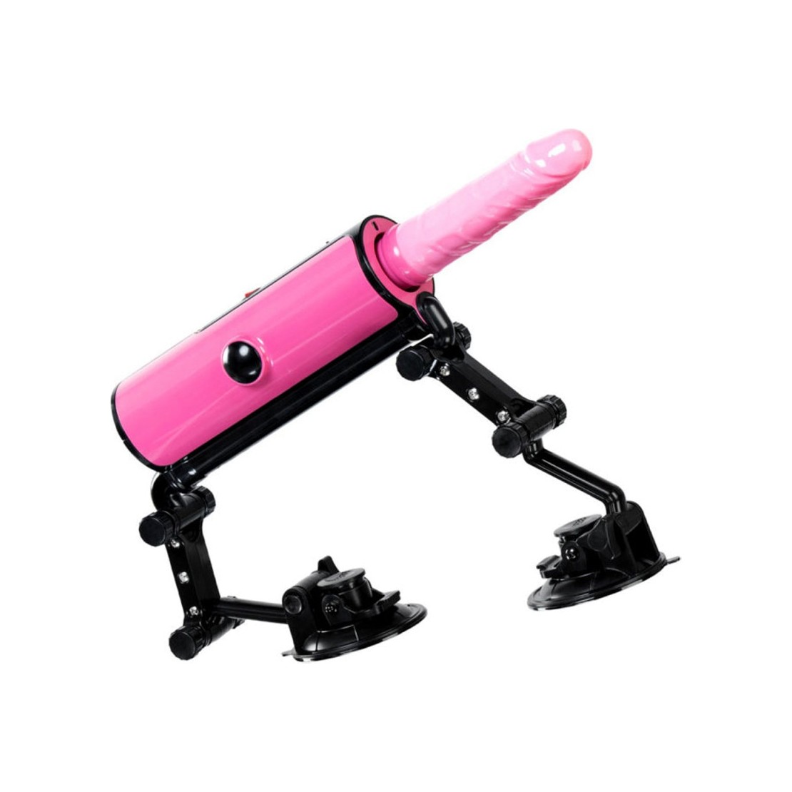 SEX MACHINE PINK PUNK
