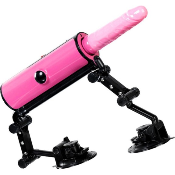 SEX MACHINE PINK PUNK