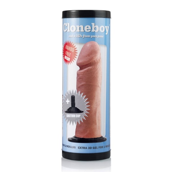 STAMPO PER DILDO PERSONALIZZATO