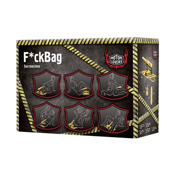 SEX MACHINE FUCKBAG MOTOR LOVERS