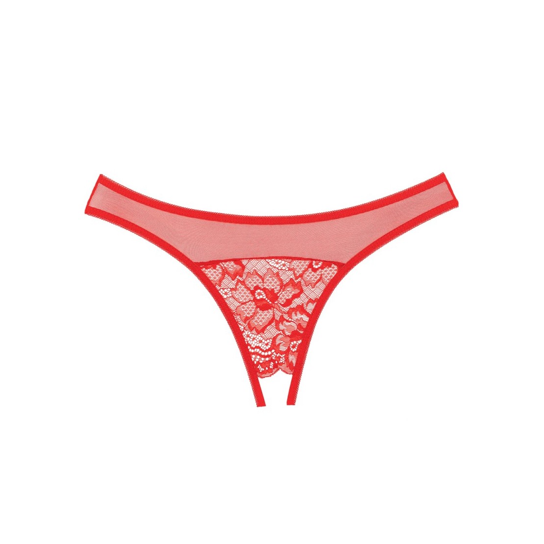 CULOTTE SEXY DONNA APERTA IN PIZZO VARI COLORI...