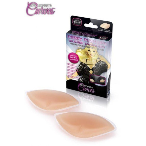 CUSCINETTI IN SILICONE PER ALZARE LA SCOLLATURA