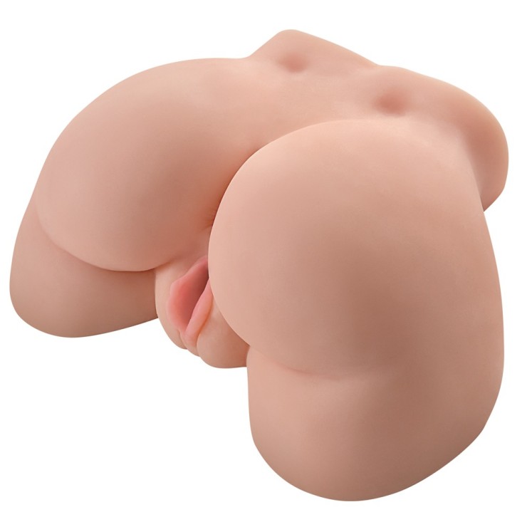 SEDERE VIBRANTE CON ANO E VAGINA MASTURBATORE PER UOMO 2