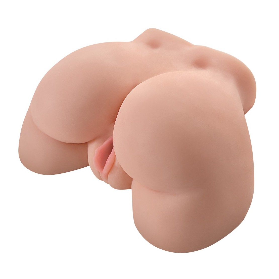 SEDERE VIBRANTE CON ANO E VAGINA MASTURBATORE...