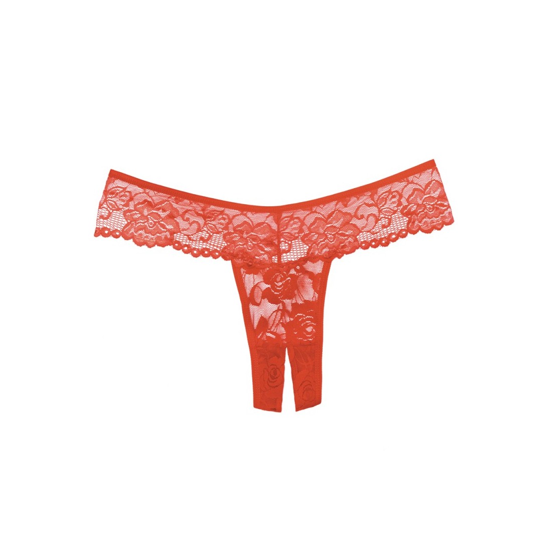 BRASILIANA-STRING SEXY APERTO PER DONNA IN...