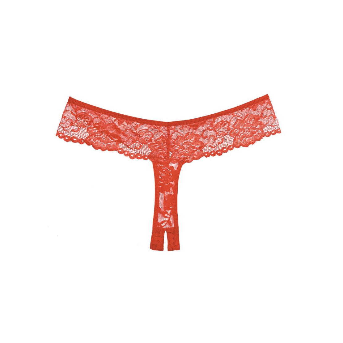 BRASILIANA-STRING SEXY APERTO PER DONNA IN...