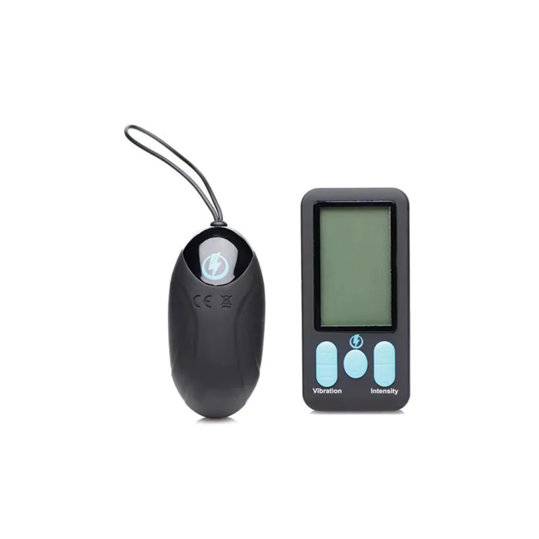 OVETTO VAGINALE CON ELETTROSTIMOLAZIONI SEX TOY...
