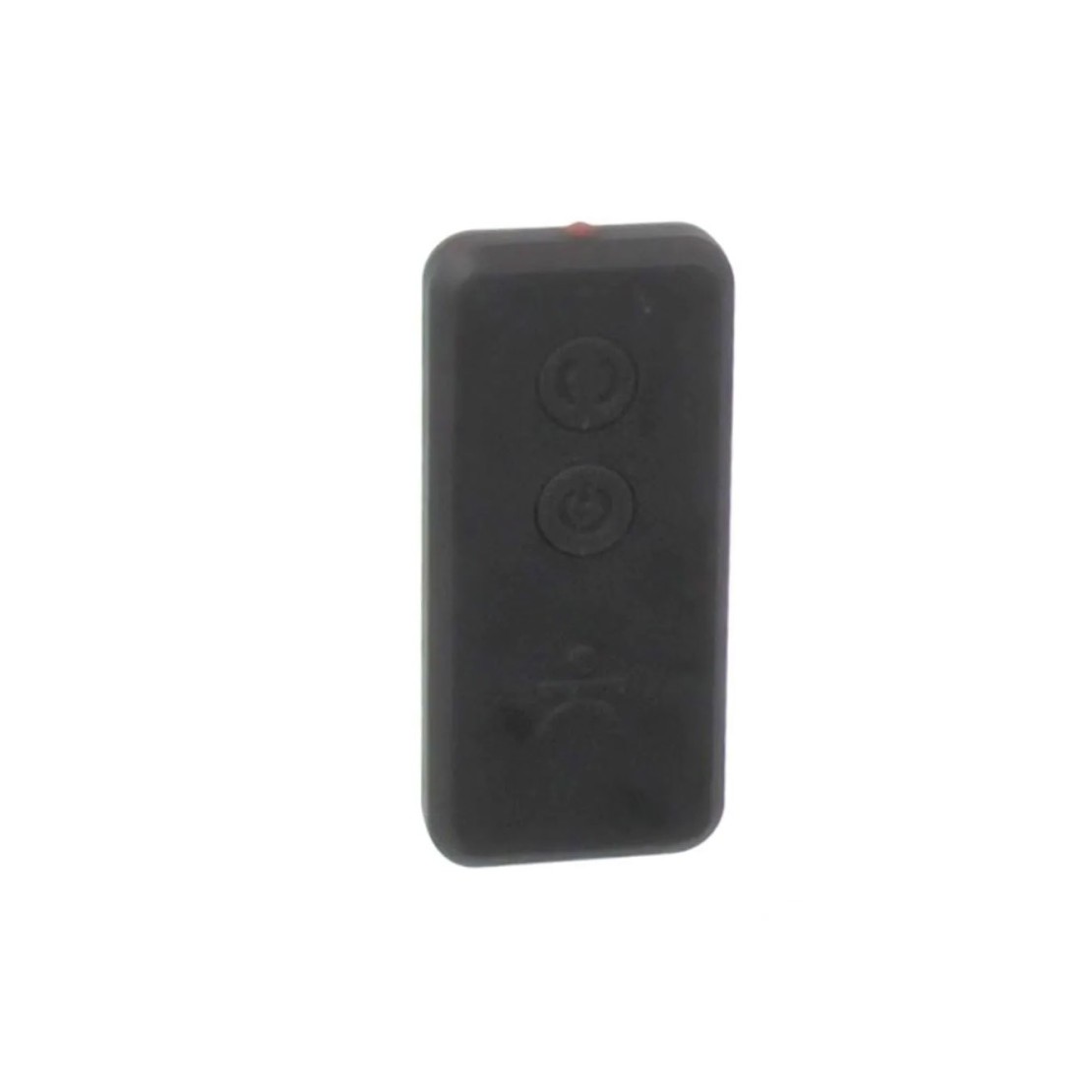 PULG ANALE CODA IN SILICONE VIBRANTE SEX TOY...