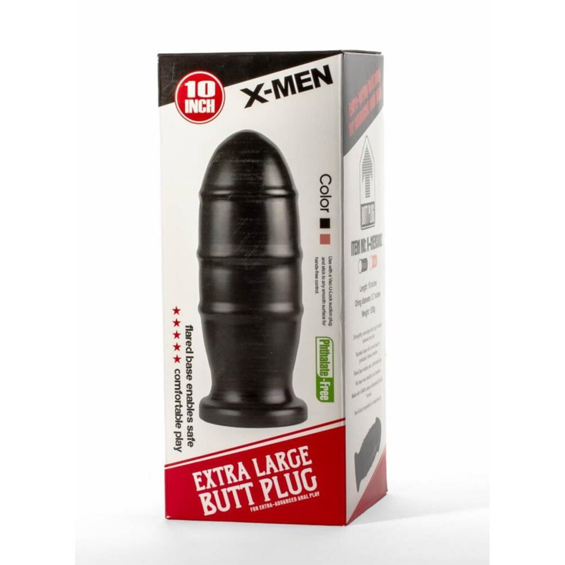 TAPPO ANALE EXTRA LARGE