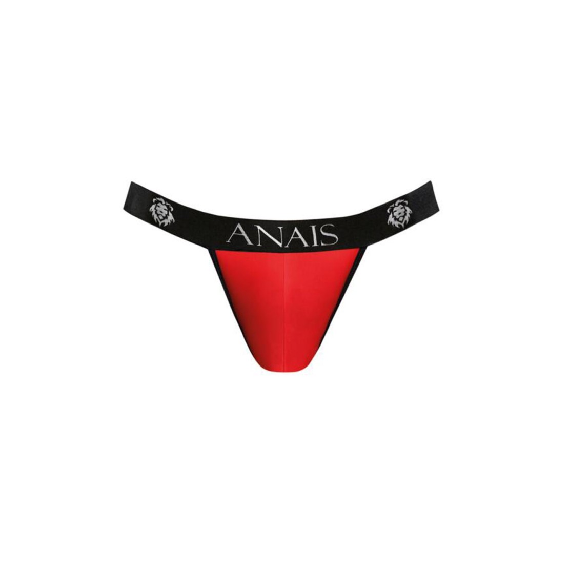 SOSPENSORIO SEXY PER UOMO JOCK STRAP ROSSO ANAIS