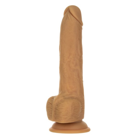 DILDO REALISTICO CON MOVIMENTO A SPINTA E TELECOMANDO SEX TOY NAKED ADDICTION
