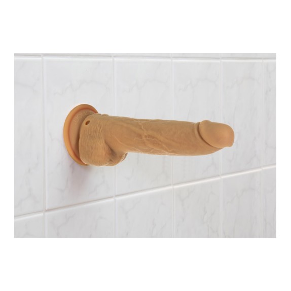 DILDO REALISTICO CON MOVIMENTO A SPINTA SEX TOY NAKED ADDICTION