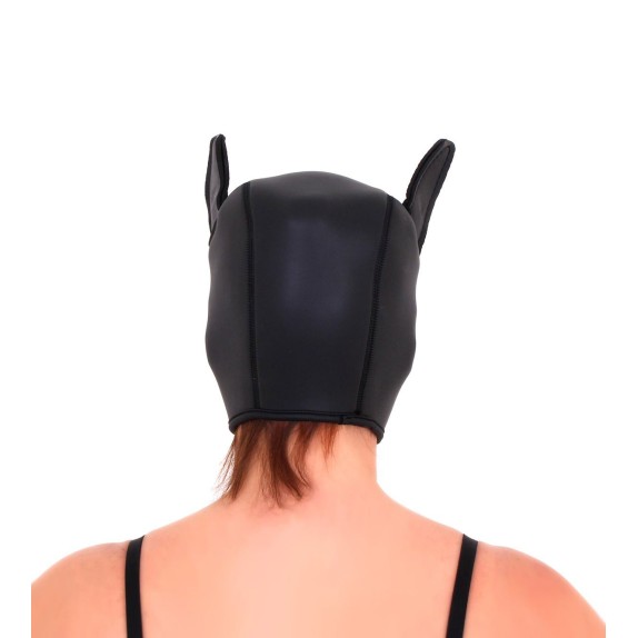 CAPPUCCIO DA CANE IN NEOPRENE PER GIOCHI BDSM PUPPY DOG
