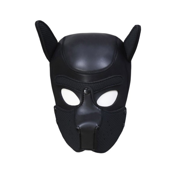 CAPPUCCIO DA CANE IN NEOPRENE PER GIOCHI BDSM PUPPY DOG