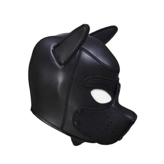 CAPPUCCIO DA CANE IN NEOPRENE PER GIOCHI BDSM PUPPY DOG